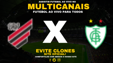 Assistir Athletico PR Sub-20 x América-MG Sub-20 Ao Vivo Online 28/05/2025