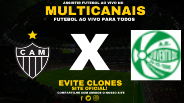 Assistir Atlético Mineiro Sub-20 x Juventude Sub-20 Ao Vivo Online 28/05/2025
