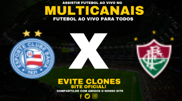 Assistir Bahia Sub-20 x Fluminense Sub-20 Ao Vivo Online 28/05/2025