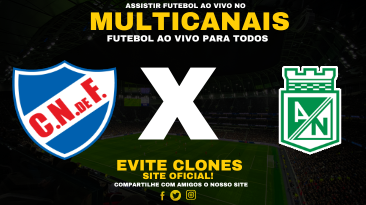 Assistir Club Nacional x Atletico Nacional Ao Vivo Online 28/05/2025