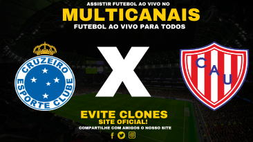 Assistir Cruzeiro x Union Santa Fe Ao Vivo Online 28/05/2025