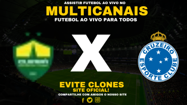 Assistir Cuiaba Sub-20 x Cruzeiro Sub-20 Ao Vivo Online 28/05/2025