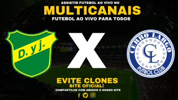 Assistir Defensa Y Justicia x Cerro Largo Ao Vivo Online 28/05/2025