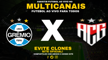 Assistir Grêmio Sub-20 x Atlético GO Sub-20 Ao Vivo Online 28/05/2025