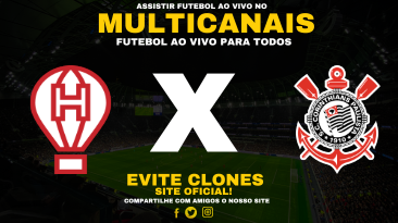 Assistir Huracan x Corinthians Ao Vivo Online 27/05/2025
