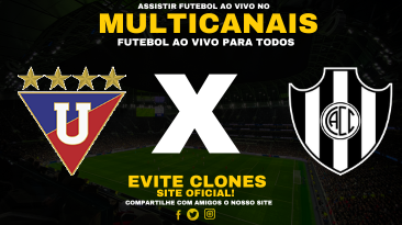 Assistir LDU de Quito x Central Cordoba Ao Vivo Online 28/05/2025