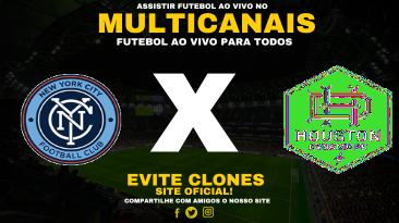 Assistir New York City FC x Houston Dynamo Ao Vivo Online 28/05/2025