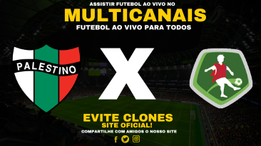 Assistir Palestino x Mushuc Runa SC Ao Vivo Online 28/05/2025