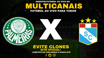 Assistir Palmeiras x Sporting Cristal Ao Vivo Online 28/05/2025